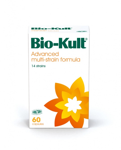 Bio-Kult Multi Strain Formula - 60 capsules